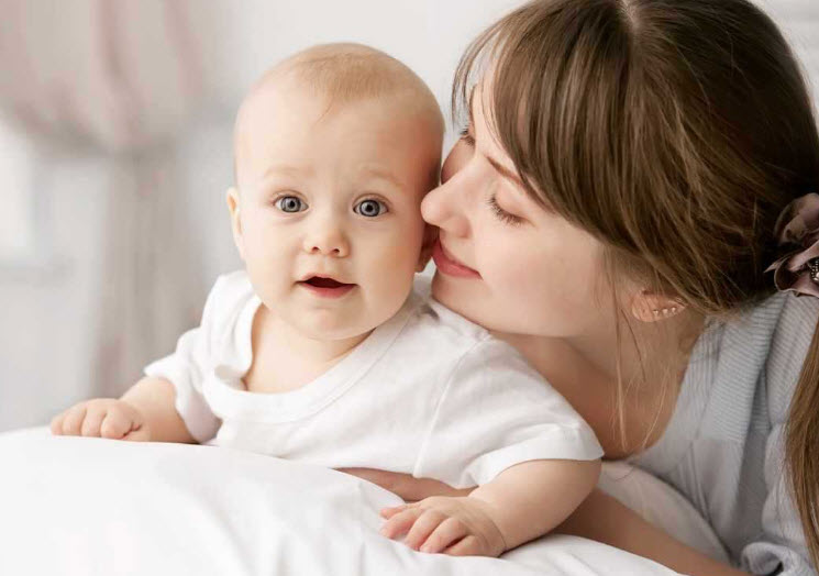 Bebeklerde Dil Gelişimi Ve Konuşma Süreci Nasıl Olur