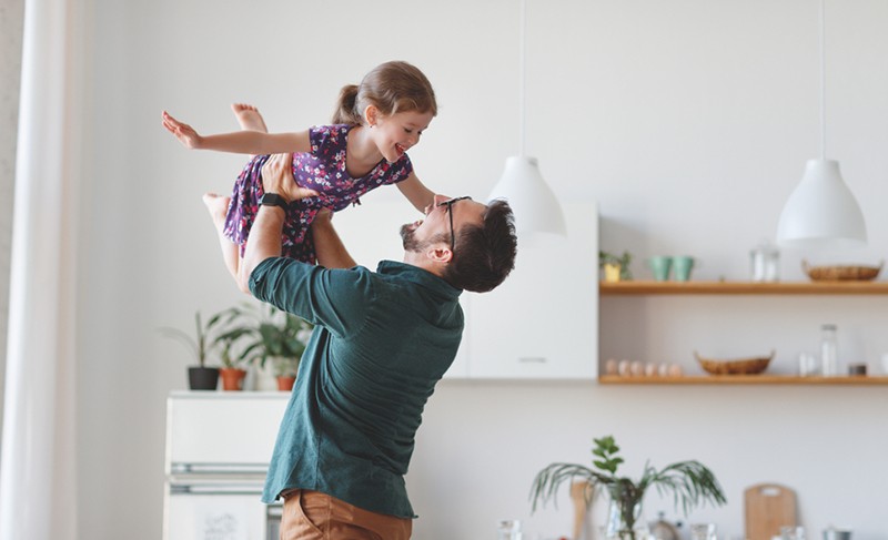 Baba – Çocuk İlişkisi Neden Önemlidir?